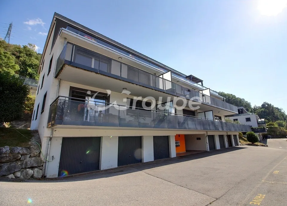 Appartement de 2.5 pièces à Bramois – photo 10 sur 11