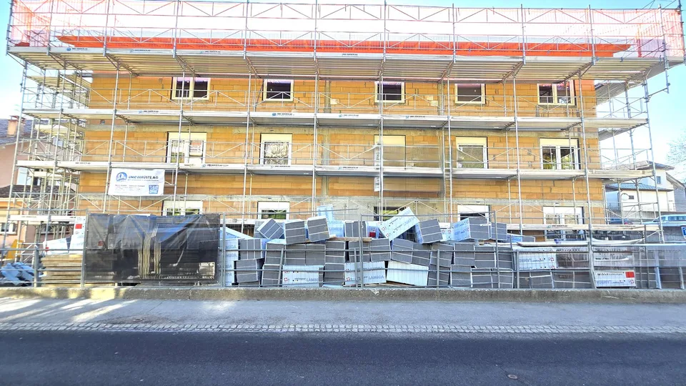 Meraviglioso appartamento di 4,5 locali (Lot 0.2)