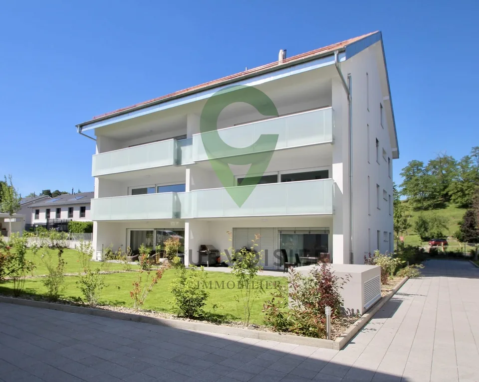 Opportunité d'investissement - Bel immeuble résidentiel