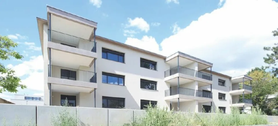 Ottima opportunità - Appartamento di 2½ locali con giardino e allestimento individuale ad Allschwil