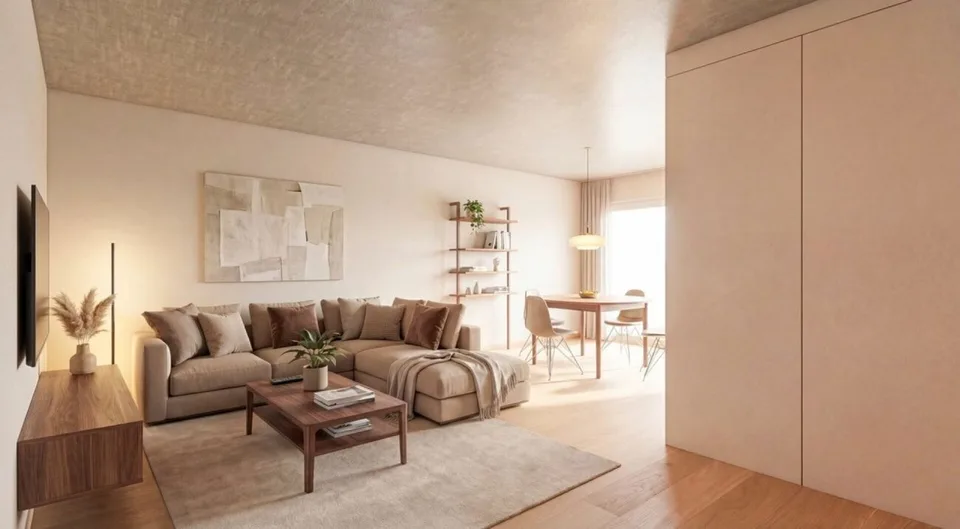 Ottima opportunità - Appartamento di 2½ locali con giardino e allestimento individuale ad Allschwil