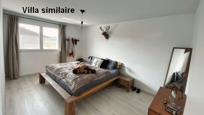 Villa familiale neuve de 5 pces à Champtauroz / VD – Foto 11 von 13