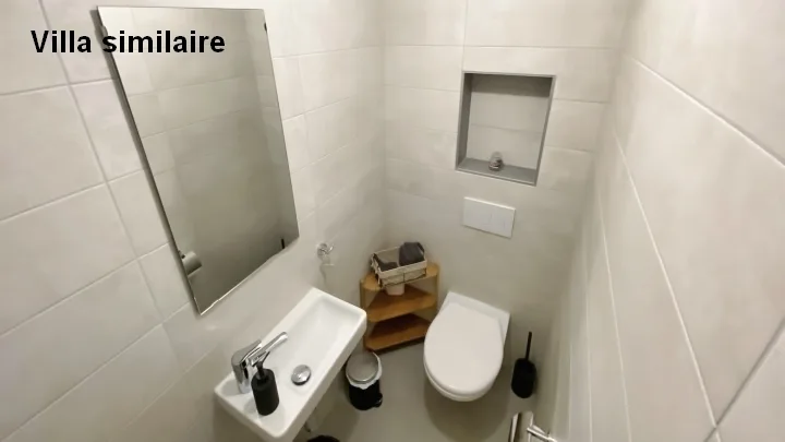 Villa familiale neuve de 5 pces à Champtauroz / VD – Foto 8 von 13