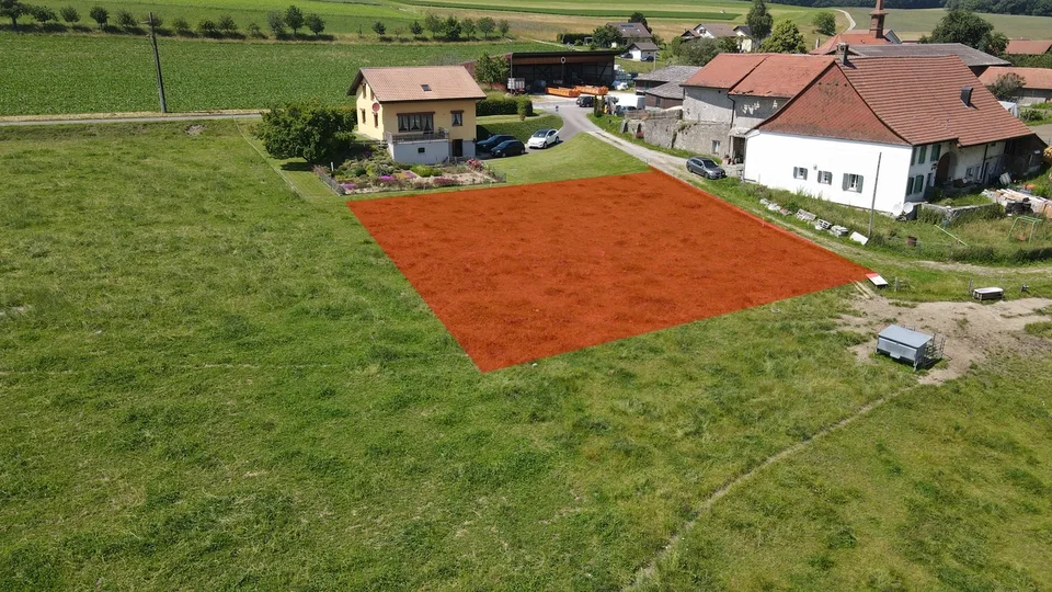 Villa familiare nuova di 5 locali a Champtauroz / VD