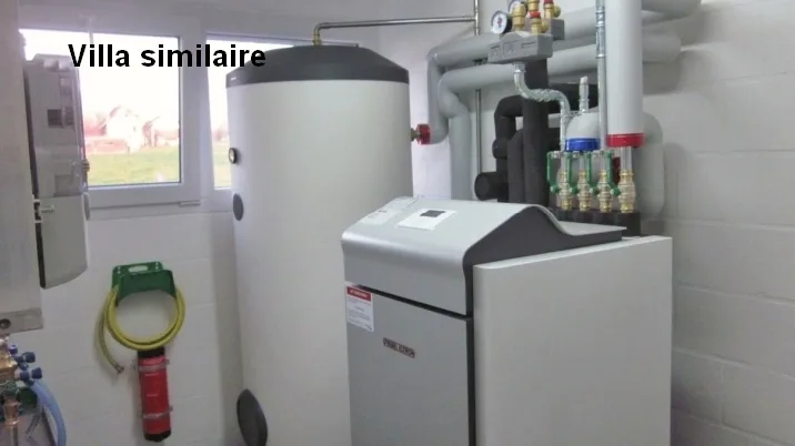 Villa familiale neuve de 5 pces à Champtauroz / VD – Foto 13 von 13