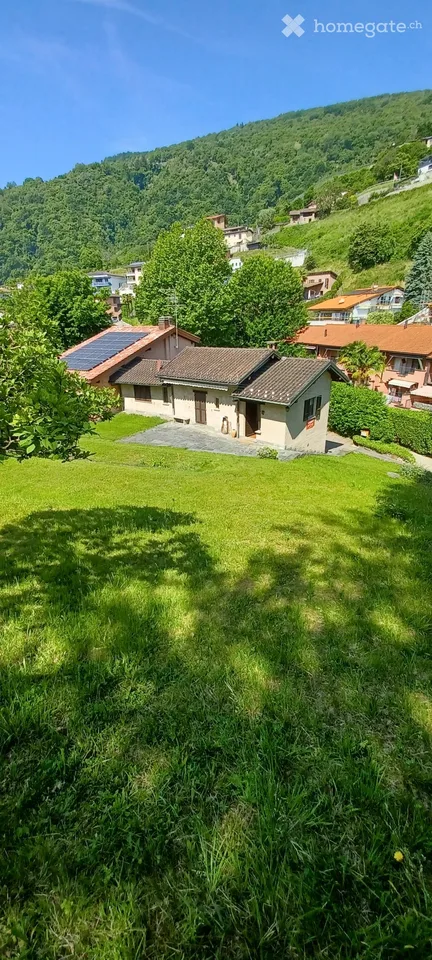 Splendido rustico immerso nel verde