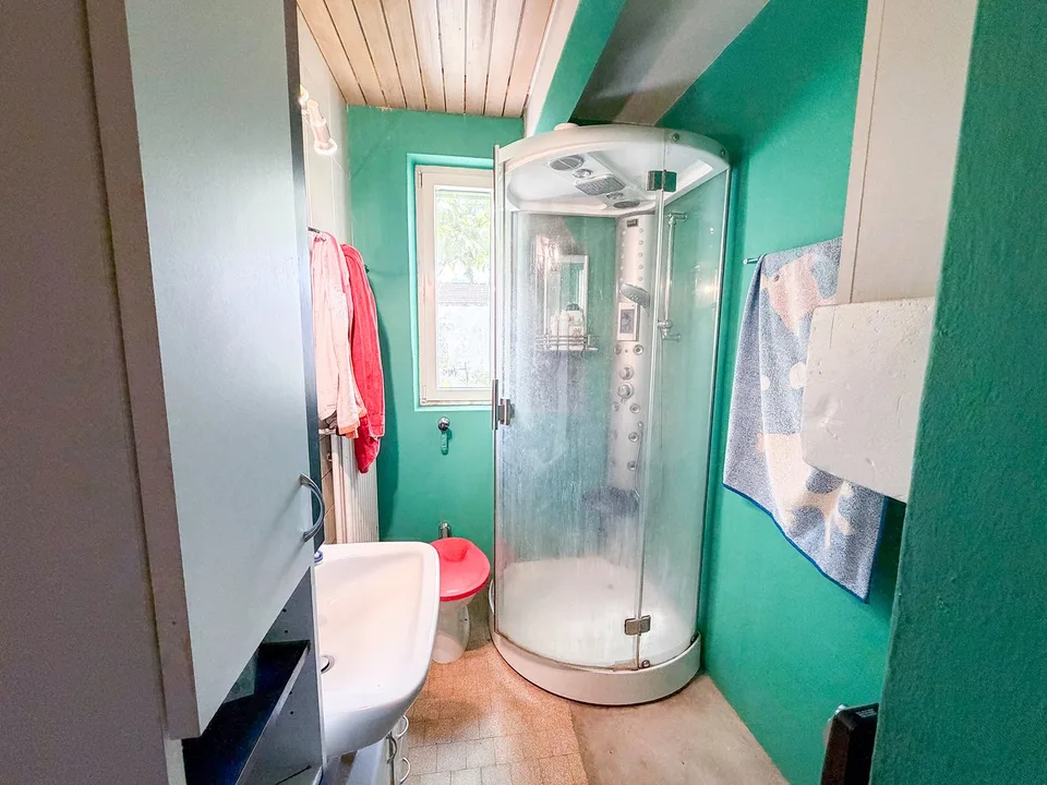 Terreno compresa casa unifamiliare completamente da rinnovare – photo 18 sur 26