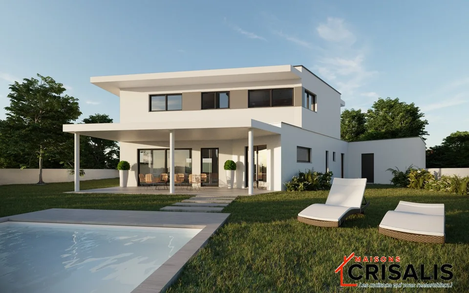 Bau Projekt in Hégenheim neben grenze von Allschwil – Foto 6 von 6