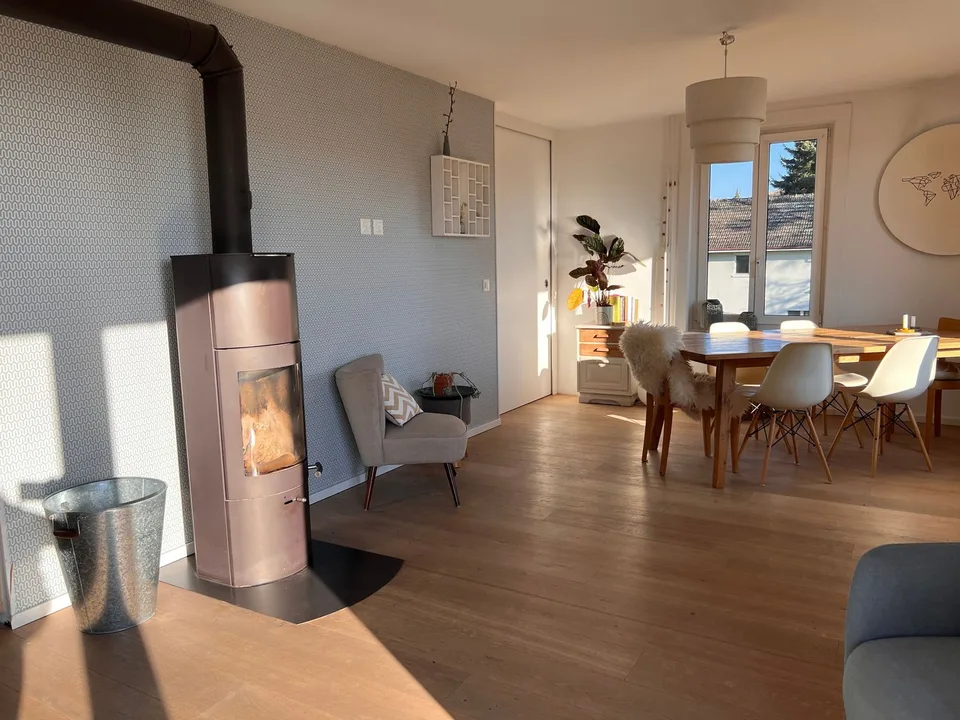 Grande e indipendente casa di 6 locali in vendita a Orpund – foto 17 di 26