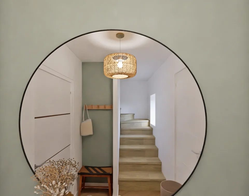 Villa moderna di 4,5 locali a Fontainemelon con vista magnifica