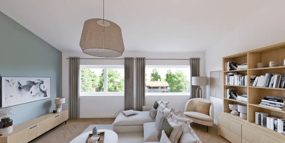 Villa moderna di 4,5 locali a Fontainemelon con vista magnifica – foto 6 di 15