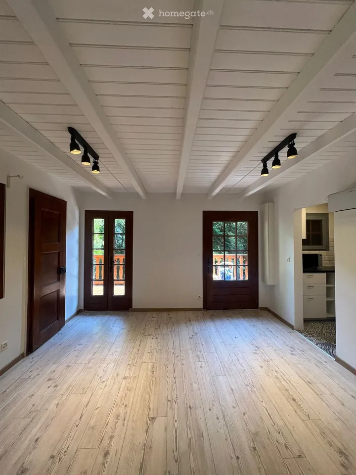 Rara opportunità - Chalet ristrutturato in vendita a Losanna