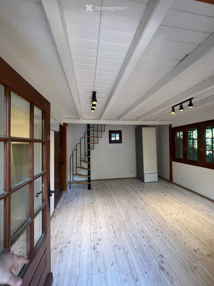 Rara opportunità - Chalet ristrutturato in vendita a Losanna