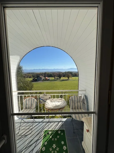 Einfamilienhaus in Barterzahlung bei Nyon mit Panoramablick auf den See – Foto 8 von 11