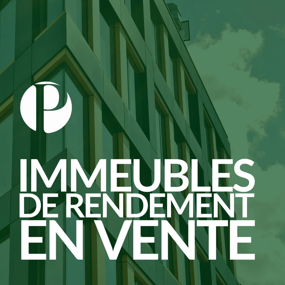 IMMEUBLES DE RENDEMENT EN ROMANDIE
