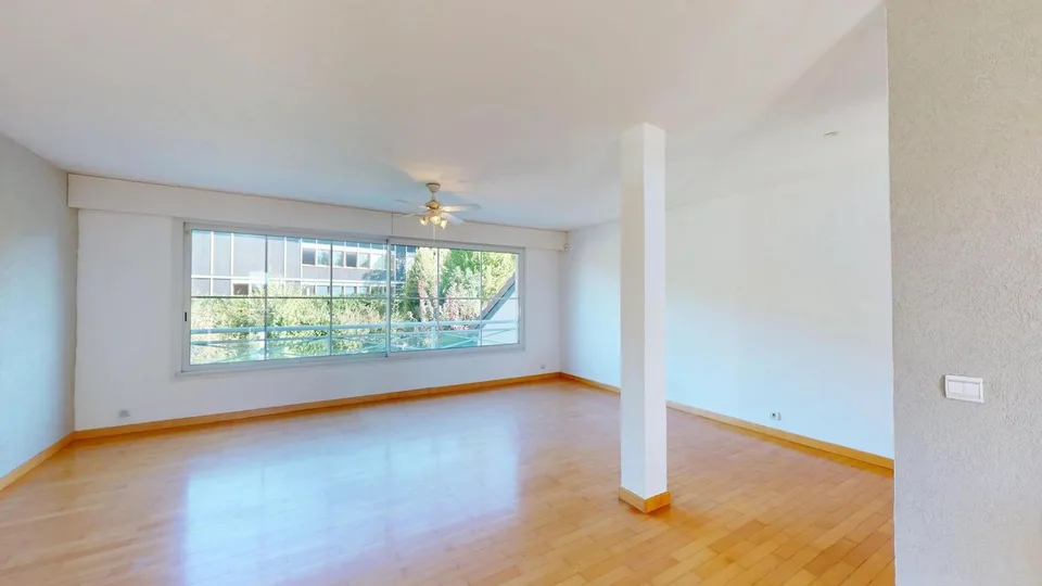 Villa 3 camere da letto, 3 bagni, giardino, in residenza con piscina - vicino a Ginevra