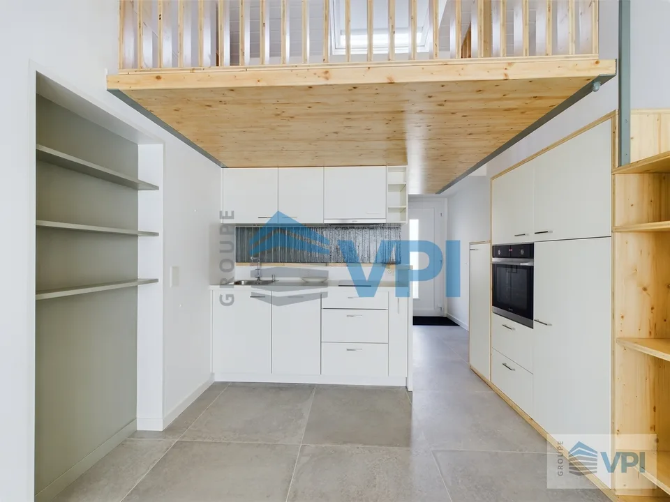 Magnifique 1.5 pièces duplex situé à Plan-les-Ouates