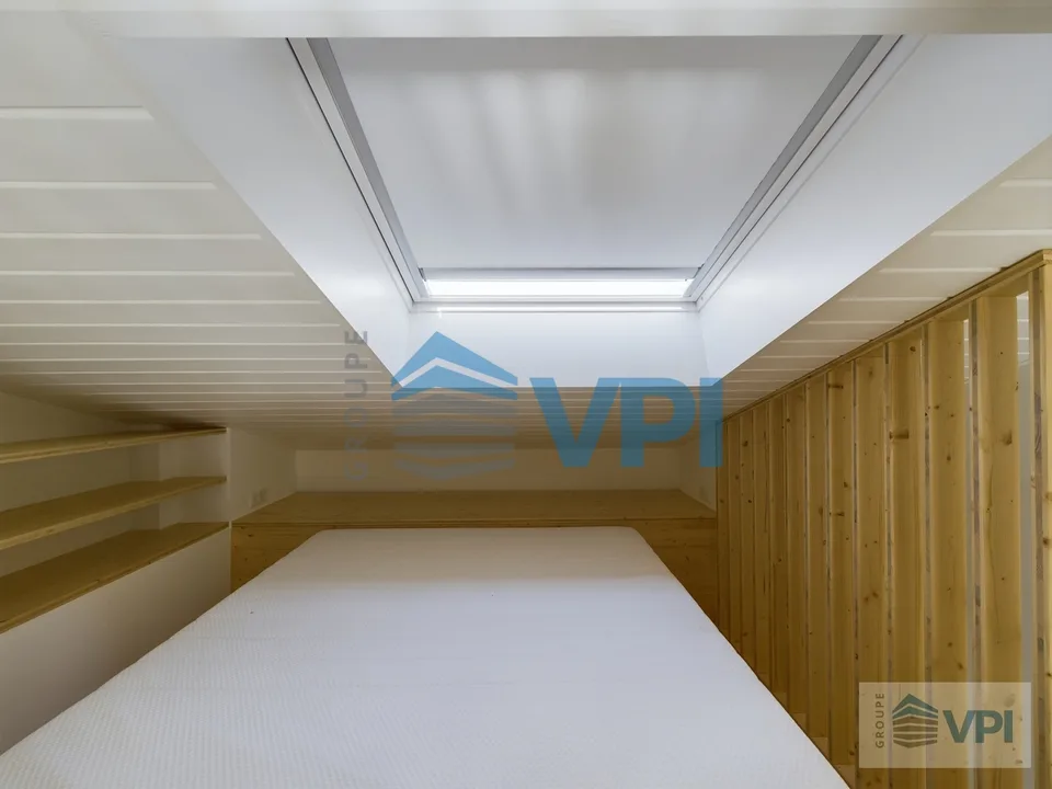 Magnifique 1.5 pièces duplex situé à Plan-les-Ouates