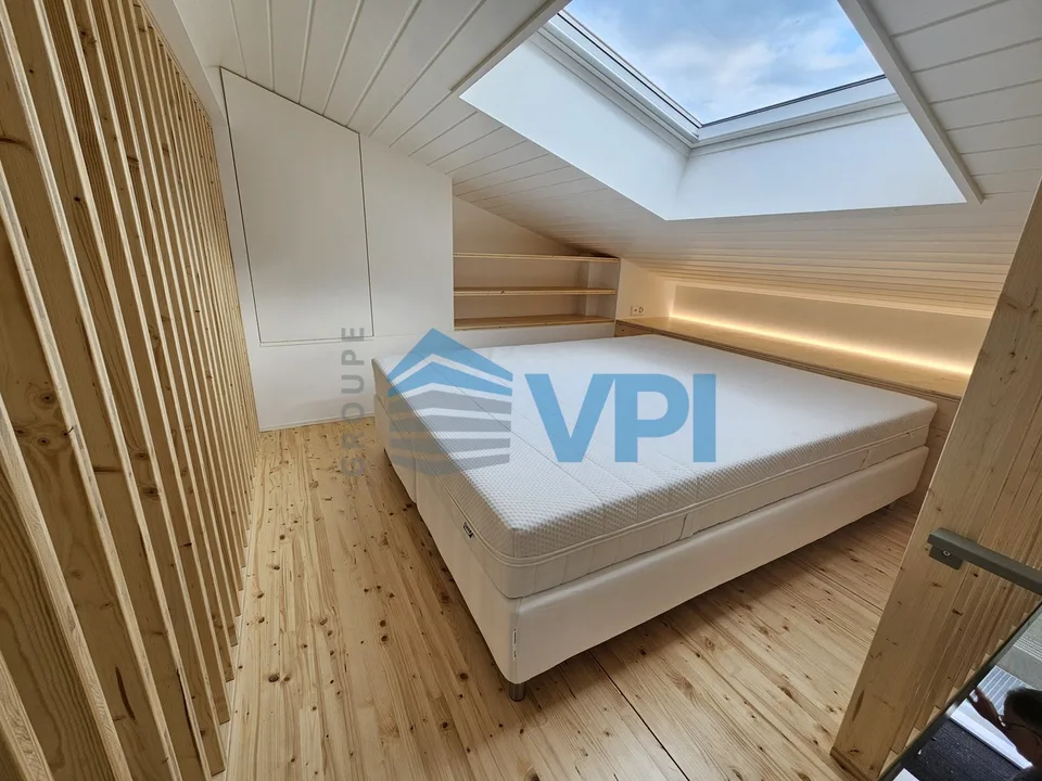 Magnifique 1.5 pièces duplex situé à Plan-les-Ouates