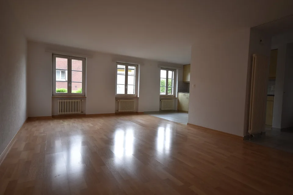 Charmantes 4-Zimmer-Doppelhaus in Worb – ab sofort verfügbar