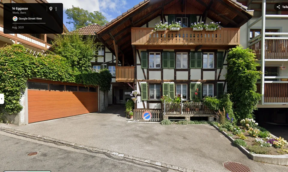 Charmantes 4-Zimmer-Doppelhaus in Worb – ab sofort verfügbar