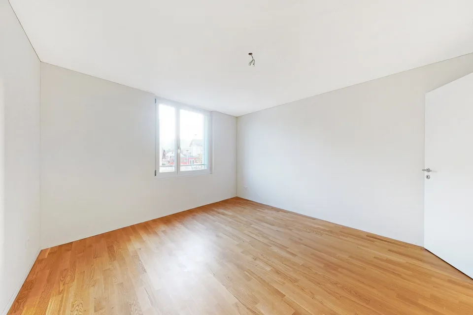 Moderne Wohnung ein Katzensprung vom Bahnhof entfernt