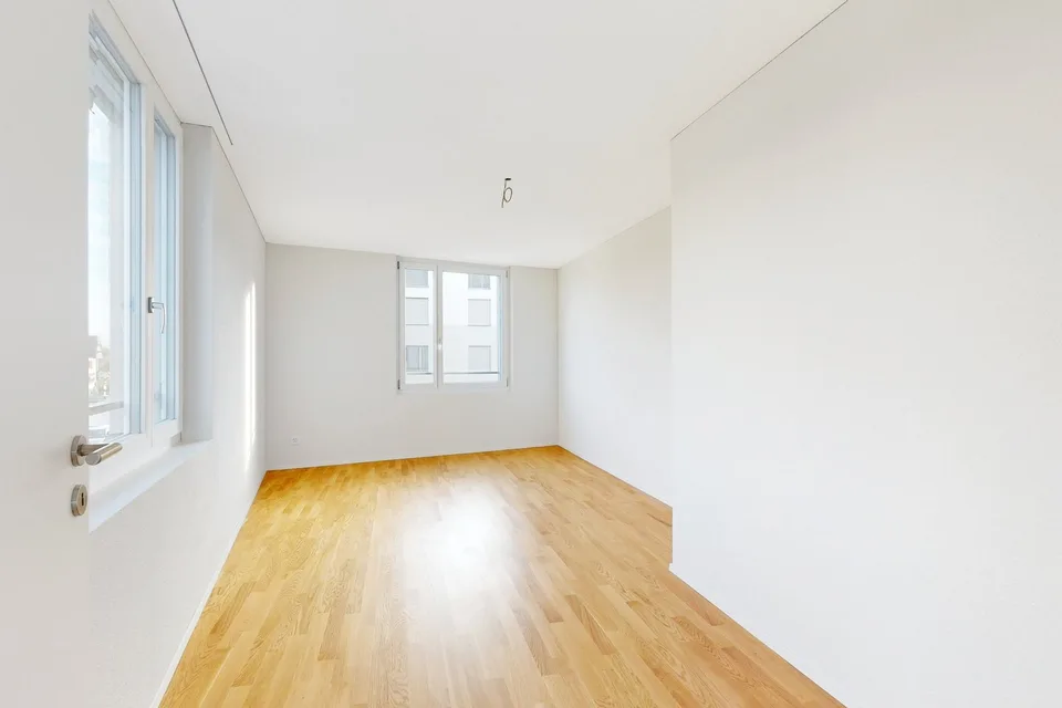 Moderne Wohnung ein Katzensprung vom Bahnhof entfernt