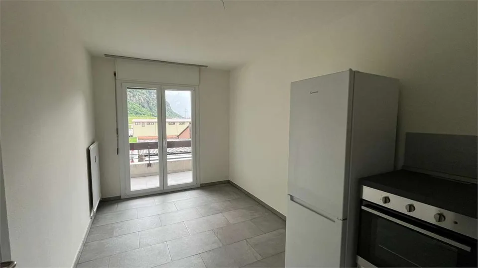 Praktische 3.5-Zimmer-Wohnung teilweise renoviert
