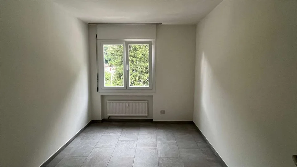 Praktische 3.5-Zimmer-Wohnung teilweise renoviert