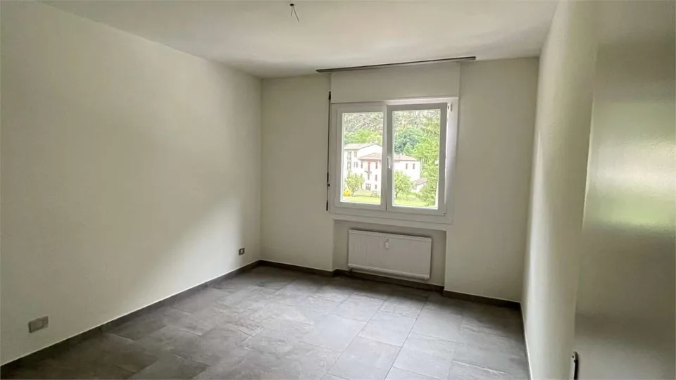 Praktische 3.5-Zimmer-Wohnung teilweise renoviert