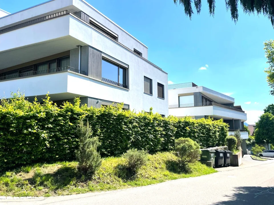 Stilvoll wohnen an ruhiger Lage in Ostermundigen