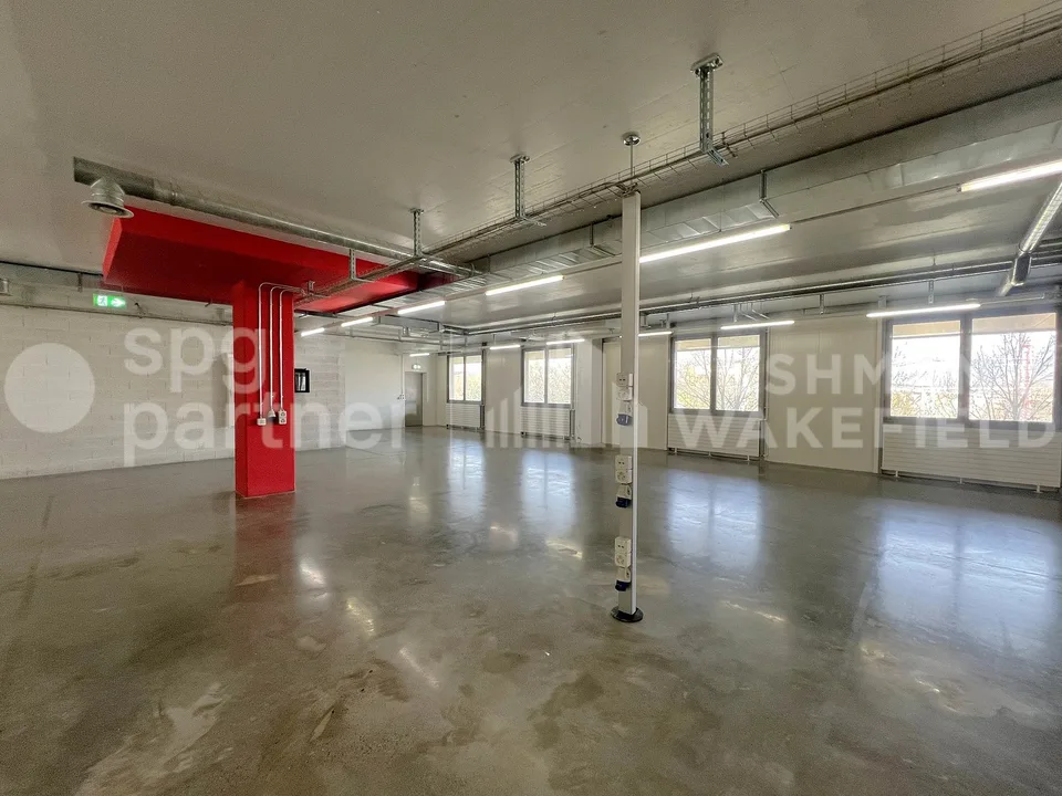 Grenet 21- Dépôts logistiques, ateliers artisanaux et bureaux modernes avec terrasse – photo 13 sur 13