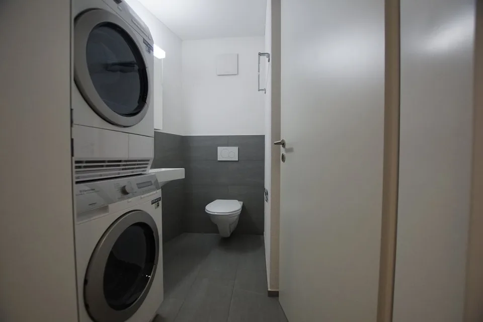 Appartement spacieux 4.5 pièces dans un emplacement préféré