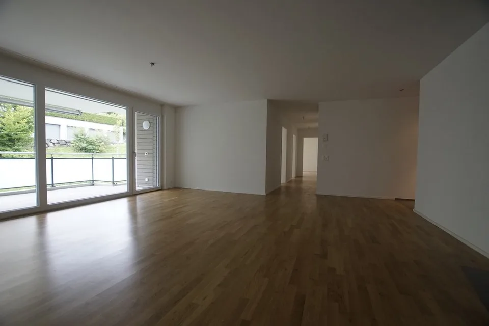 Appartement spacieux 4.5 pièces dans un emplacement préféré