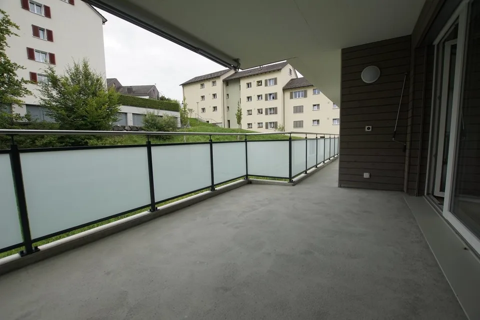 Appartement spacieux 4.5 pièces dans un emplacement préféré