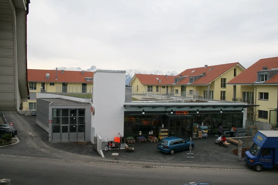 Repräsentatives Geschäftslokal an bester Lage in Oberdiessbach