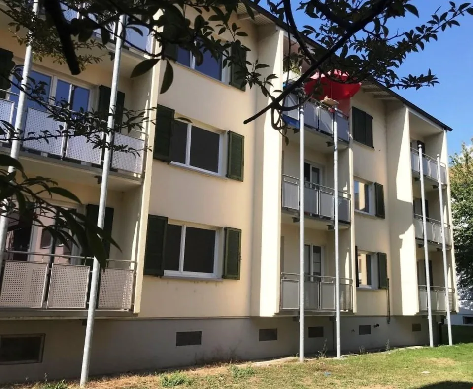 Appartamento tranquillo, luminoso e spazioso di 3 camere, parzialmente ristrutturato nel 2018