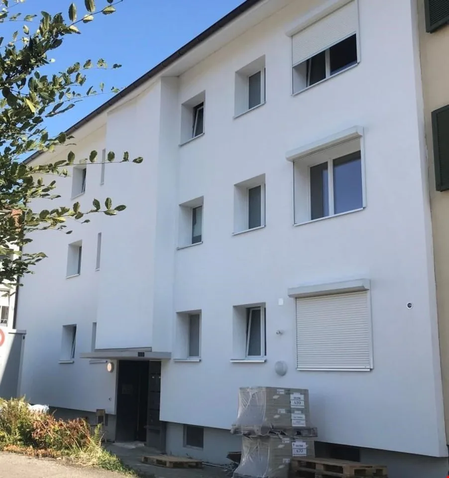 Ruhige, helle und grosszügige 3-Zimmerwohnung, 2018 teilsaniert
