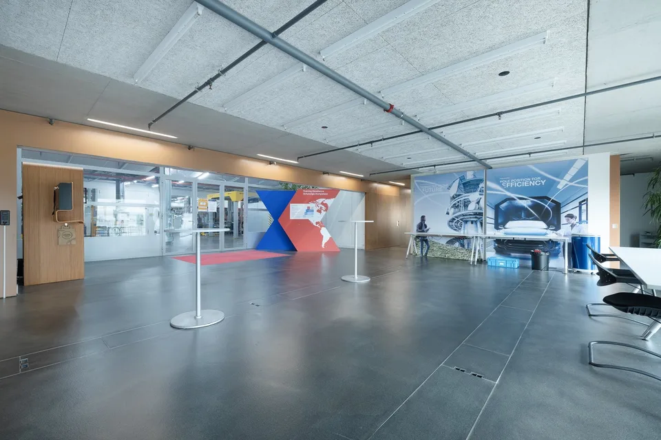 Moderne Produktionsflächen mit vielseitigen Nutzungsmöglichkeiten in Risch-Rotkreuz – Foto 13 von 13