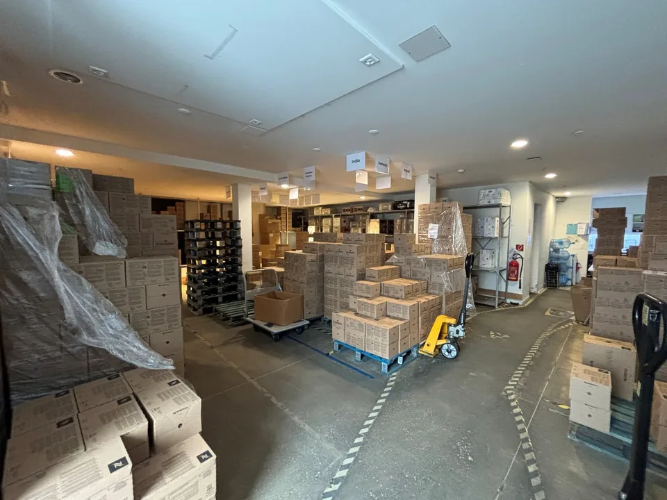 Attraktives Ladenlokal an bester Lage in der Winterthurer Altstadt