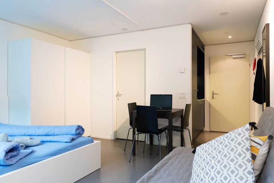 Gemütliches 1-Zimmer-Apartment in Luzern