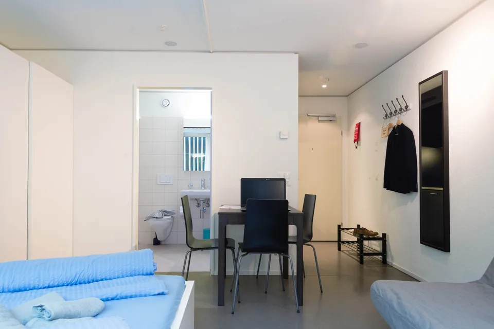 Gemütliches 1-Zimmer-Apartment in Luzern – foto 12 di 17