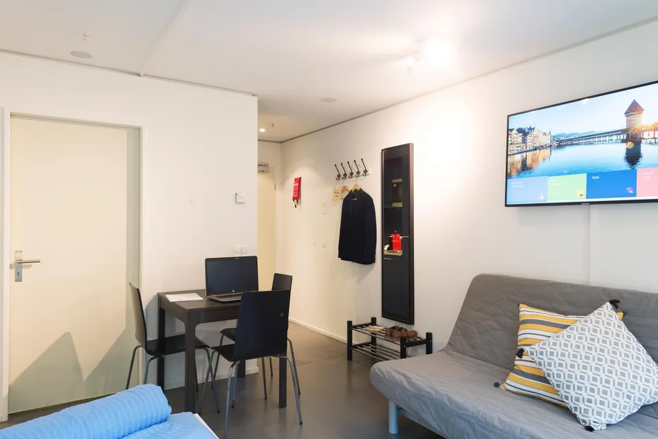 Gemütliches 1-Zimmer-Apartment in Luzern – foto 6 di 17