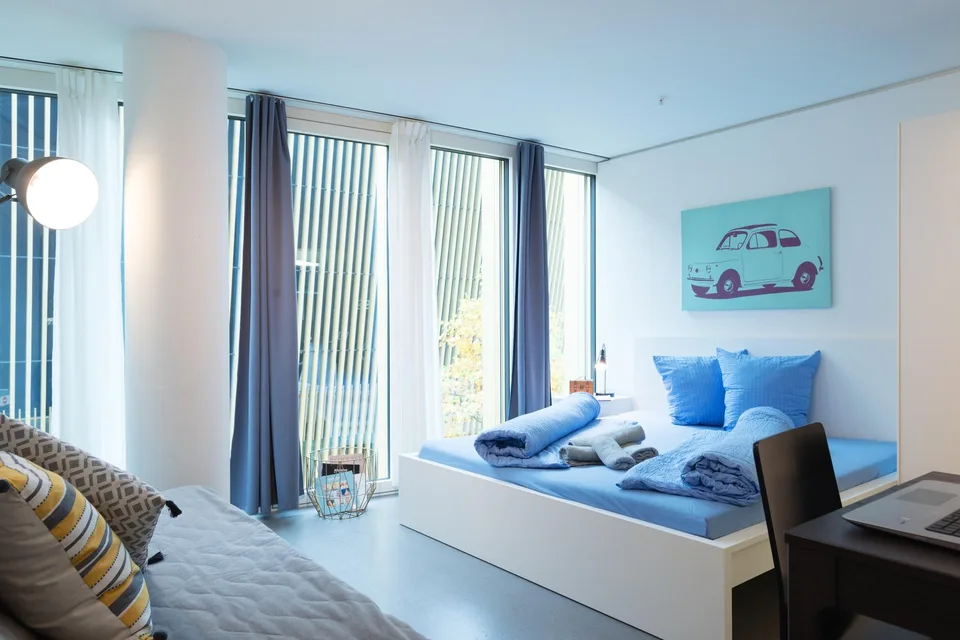 Gemütliches 1-Zimmer-Apartment in Luzern – foto 9 di 17