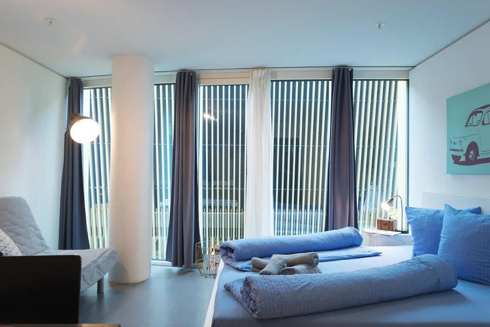 Gemütliches 1-Zimmer-Apartment in Luzern
