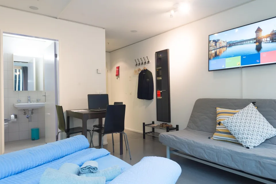 Gemütliches 1-Zimmer-Apartment in Luzern