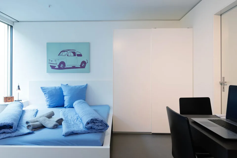 Gemütliches 1-Zimmer-Apartment in Luzern – foto 10 di 17
