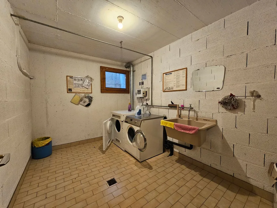 Gemütliche 1.5-Zimmer-Wohnung in ruhiger Lage in Plaffeien – Foto 8 von 12
