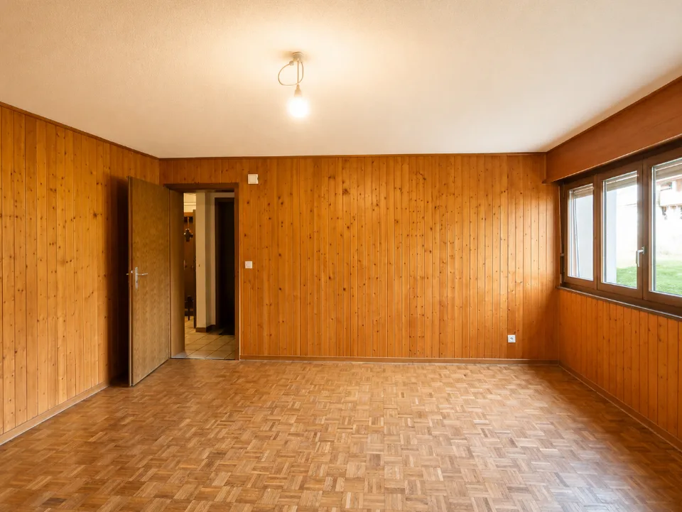 Gemütliche 1.5-Zimmer-Wohnung in ruhiger Lage in Plaffeien – Foto 6 von 12