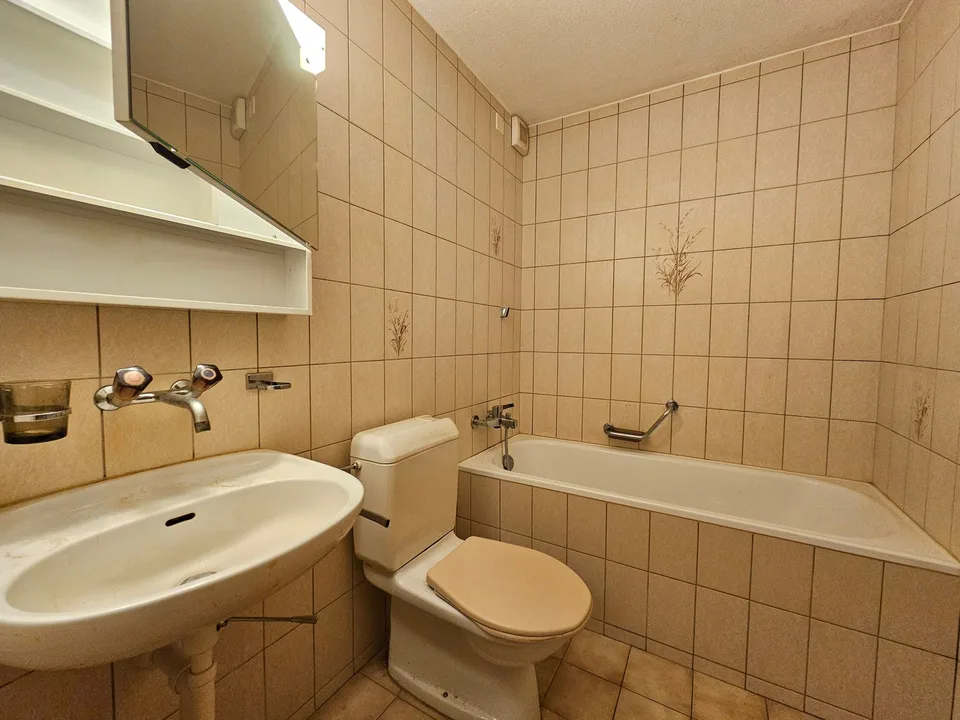 Gemütliche 1.5-Zimmer-Wohnung in ruhiger Lage in Plaffeien